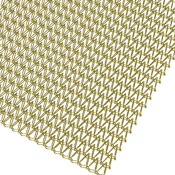 Spiral Wire Mesh-2