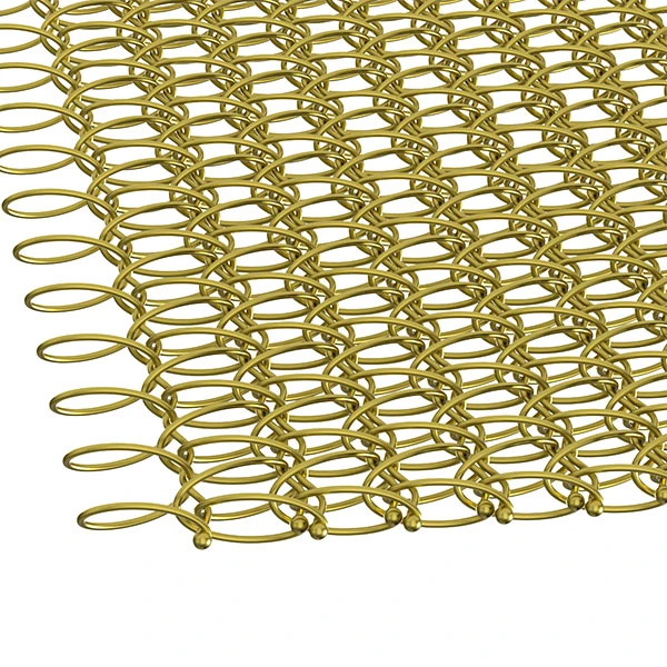 Spiral Wire Mesh-3